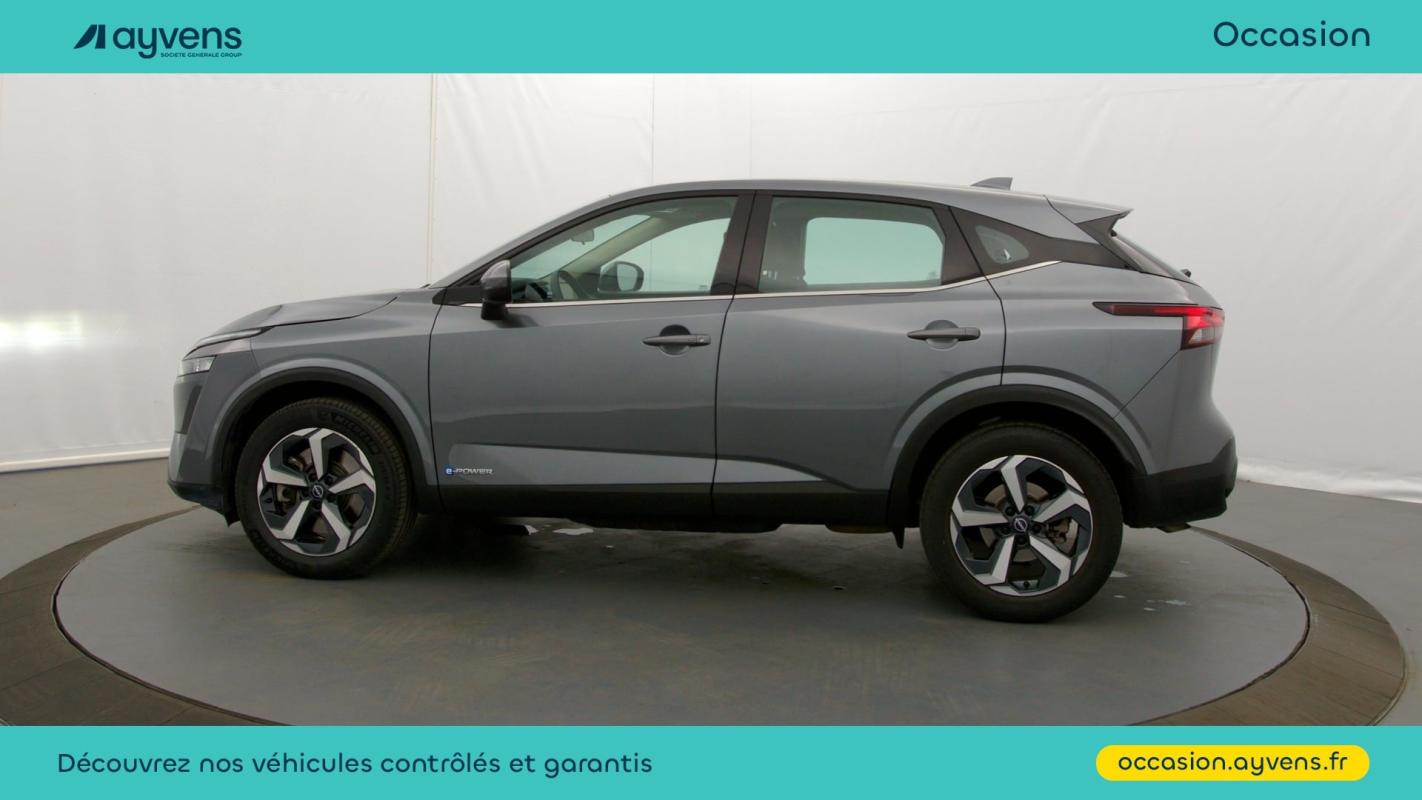 Nissan Qashqai - e-POWER 190ch Business Edition 2022