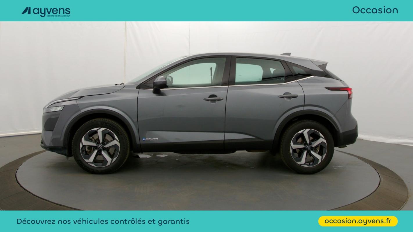 Nissan Qashqai - e-POWER 190ch Business Edition 2022