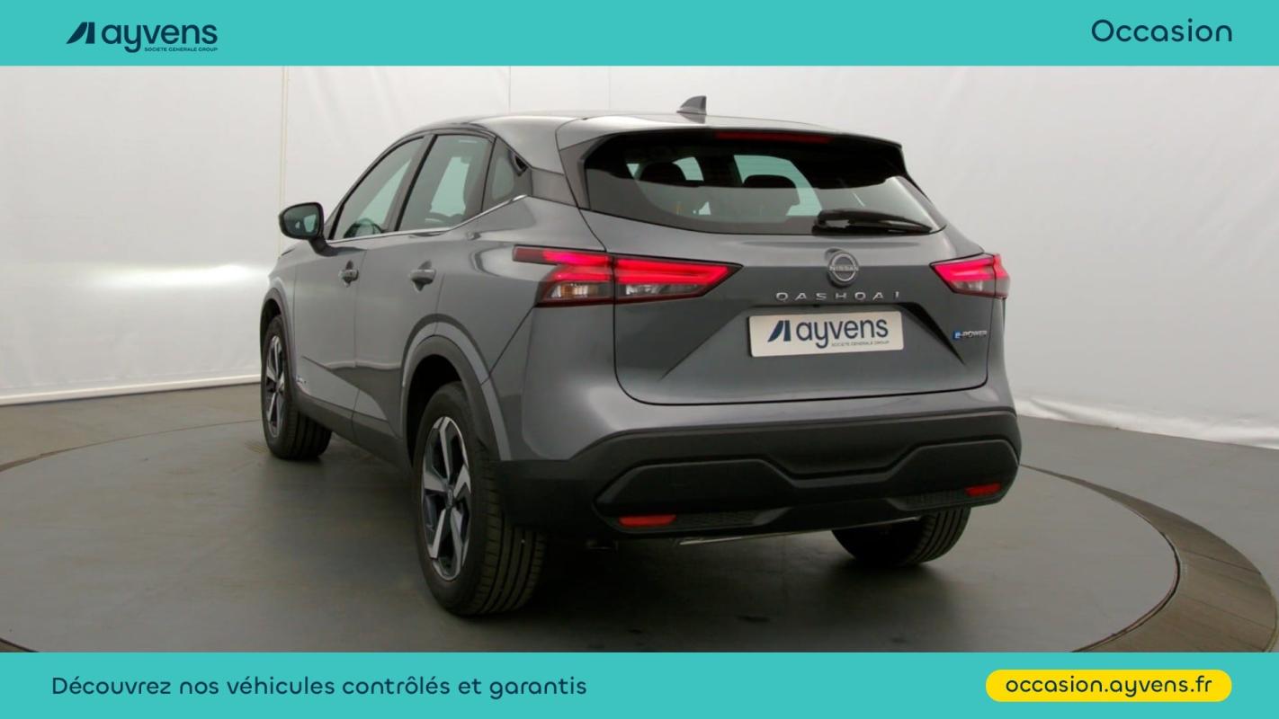Nissan Qashqai - e-POWER 190ch Business Edition 2022