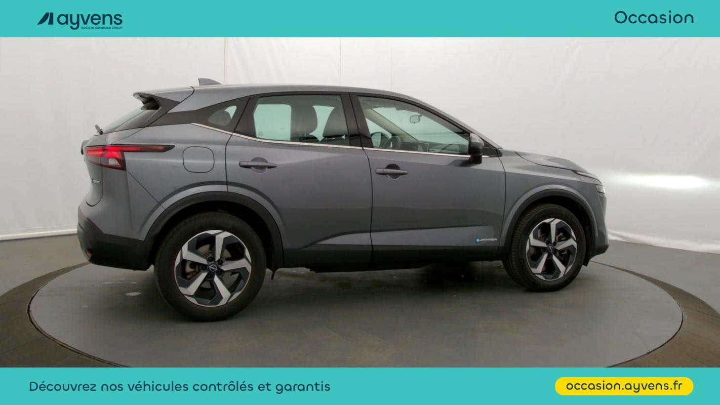 Nissan Qashqai - e-POWER 190ch Business Edition 2022