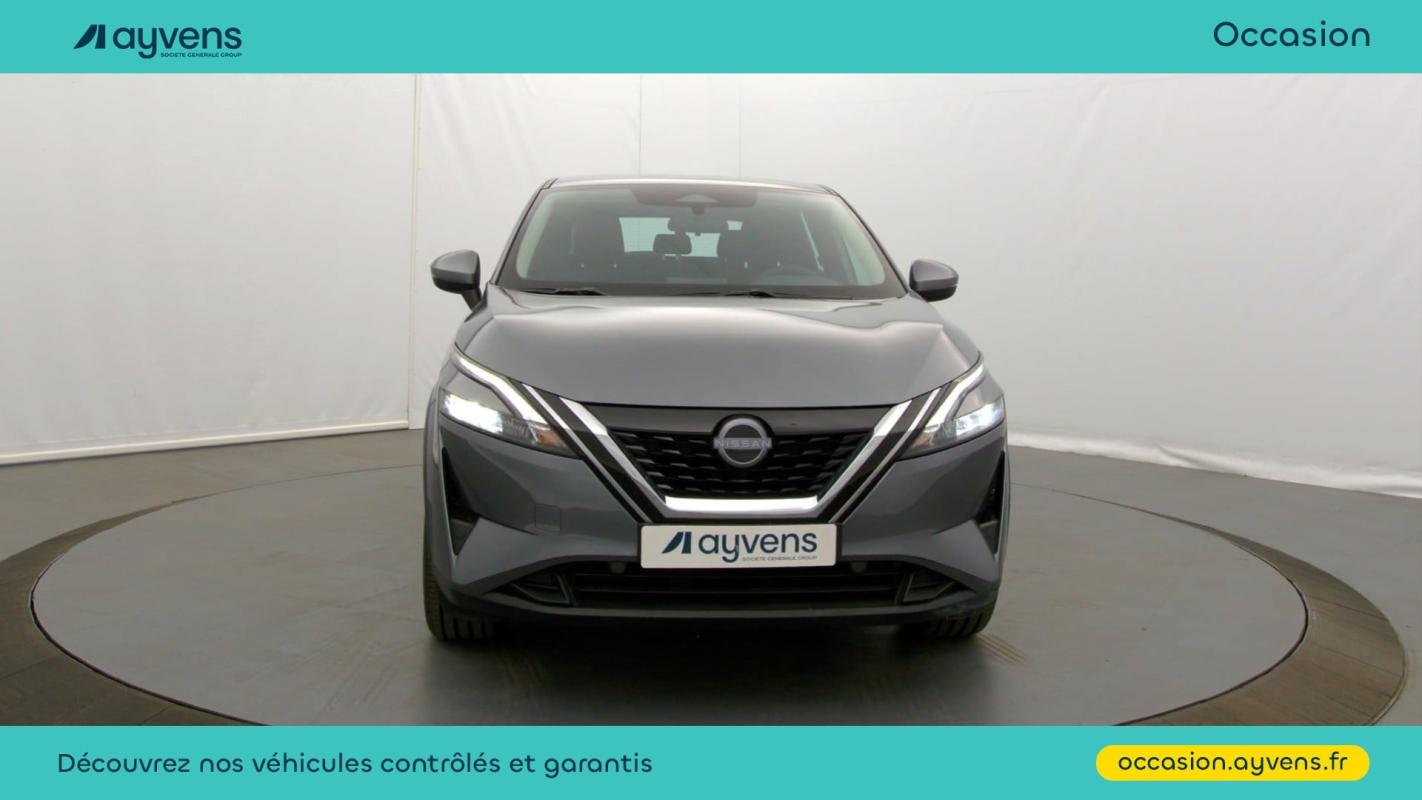 Nissan Qashqai - e-POWER 190ch Business Edition 2022