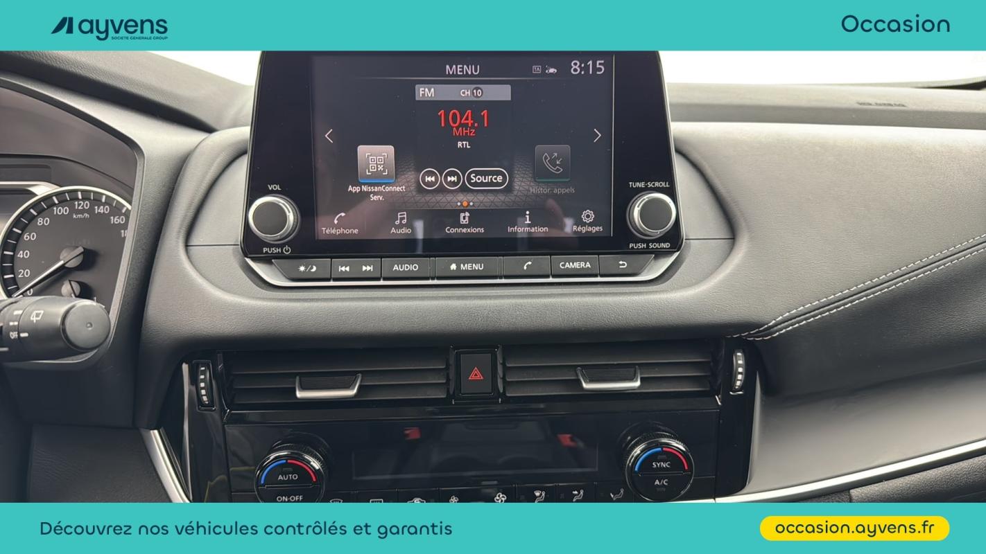 Nissan Qashqai - e-POWER 190ch Business Edition 2022