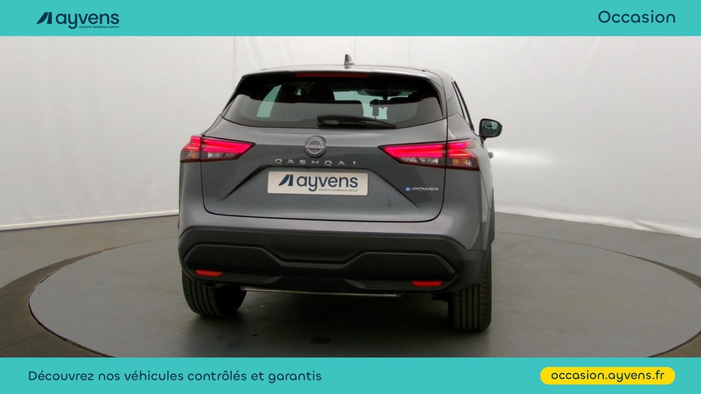 Nissan Qashqai - e-POWER 190ch Business Edition 2022