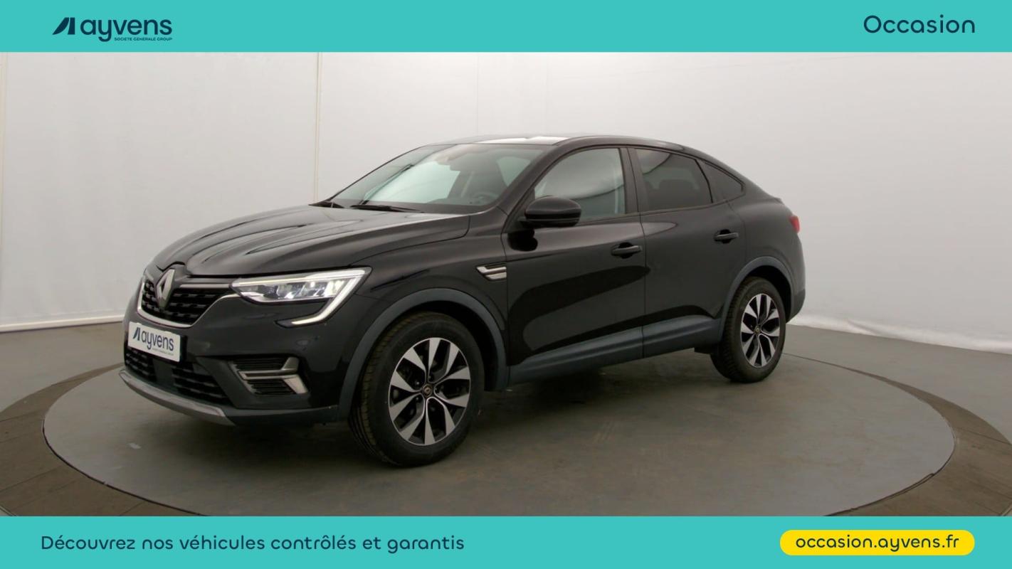 Renault Arkana - 1.6 E-Tech hybride 145ch Evolution