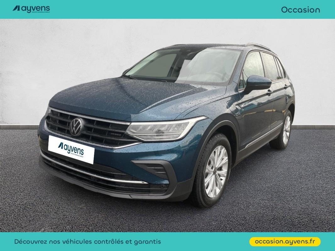 VOLKSWAGEN TIGUAN - 1.4 EHYBRID 245CH LIFE BUSINESS DSG6 (2023)