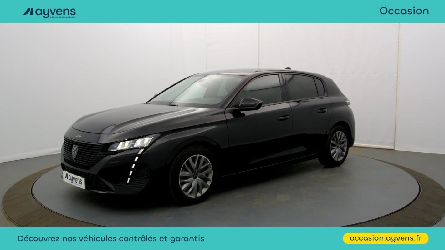 Peugeot 308 - 1.2 PureTech 110ch S&S Active Pack