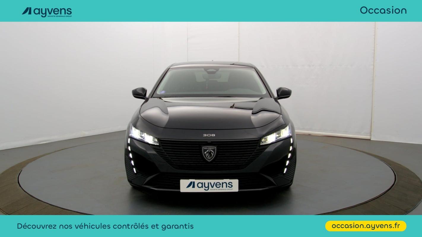 Peugeot 308 - 1.2 PureTech 110ch S&S Active Pack