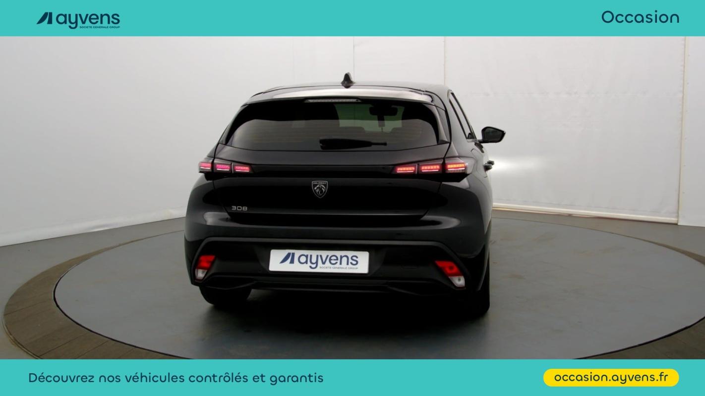 Peugeot 308 - 1.2 PureTech 110ch S&S Active Pack