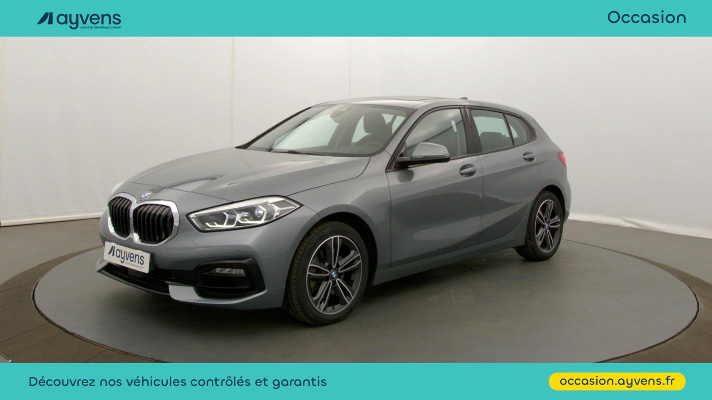 BMW Série 1 - 116iA 109ch Edition Sport DKG7