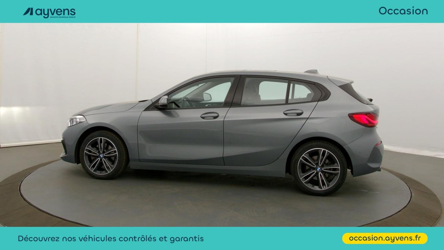 BMW Série 1 - 116iA 109ch Edition Sport DKG7
