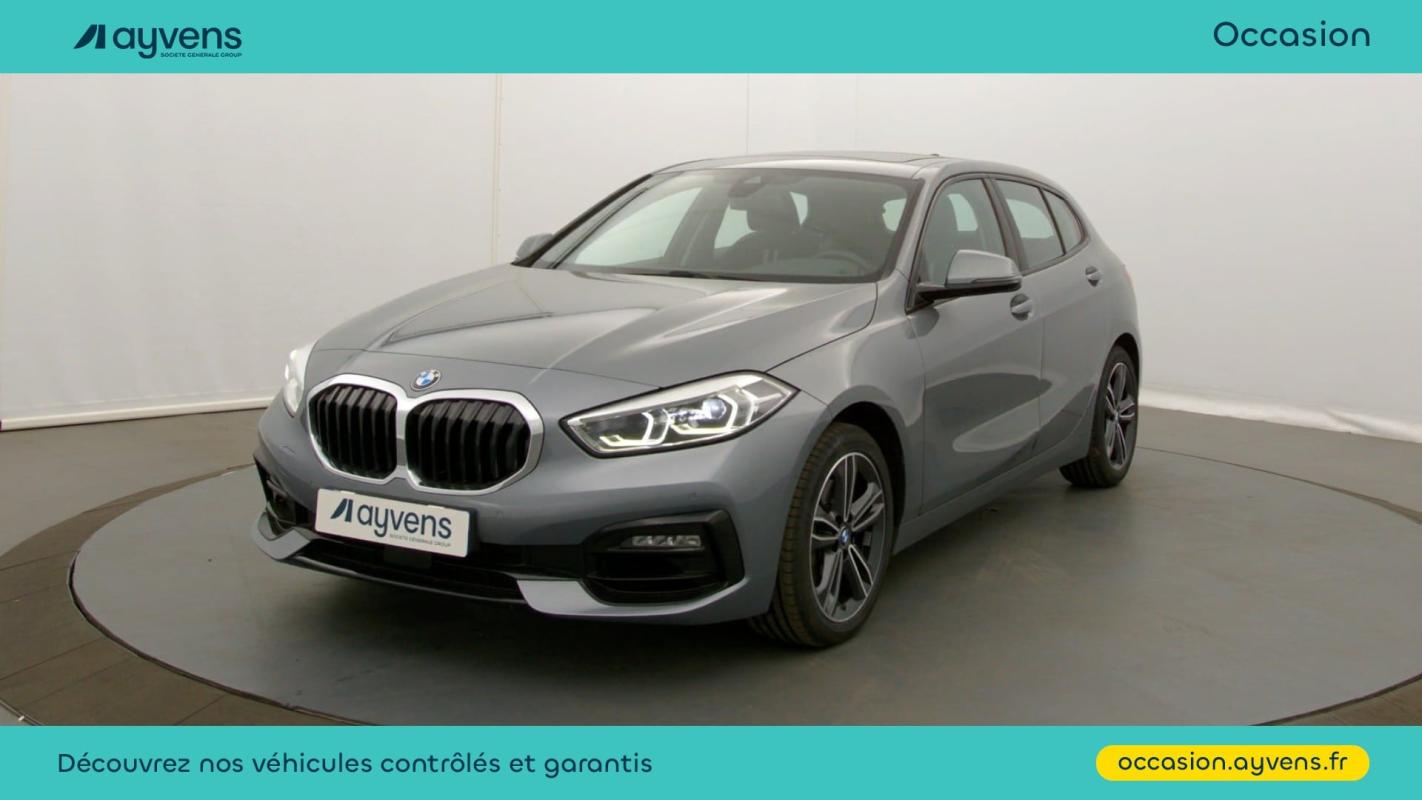 BMW Série 1 - 116iA 109ch Edition Sport DKG7