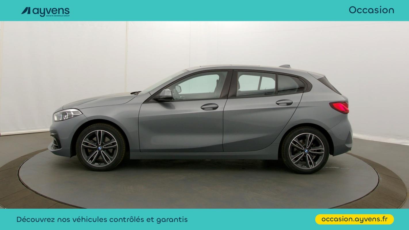 BMW Série 1 - 116iA 109ch Edition Sport DKG7