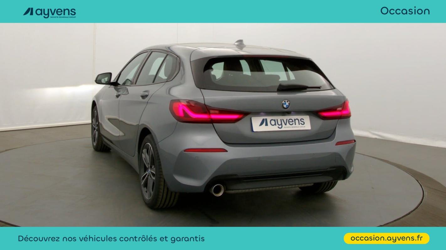 BMW Série 1 - 116iA 109ch Edition Sport DKG7