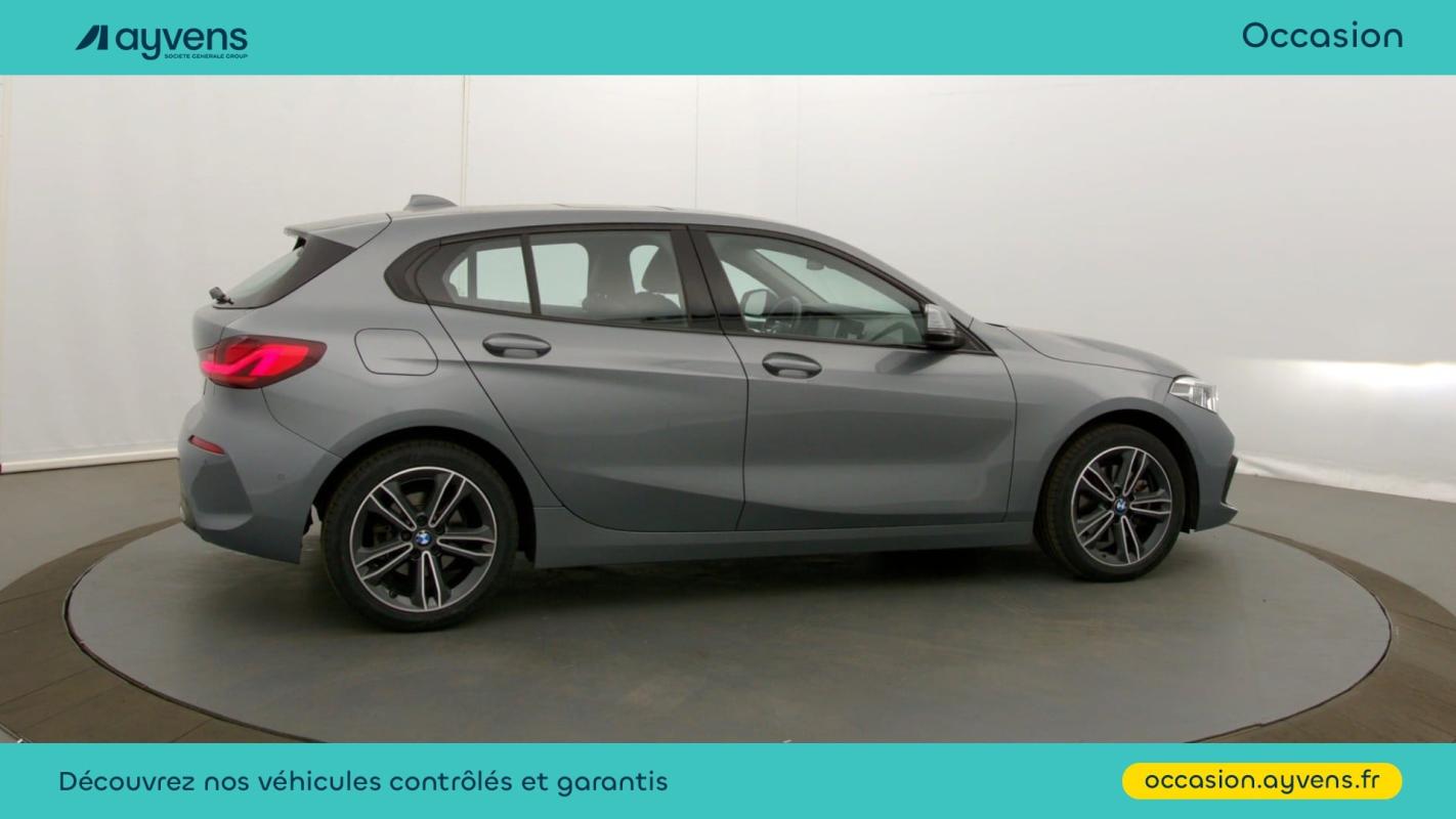 BMW Série 1 - 116iA 109ch Edition Sport DKG7