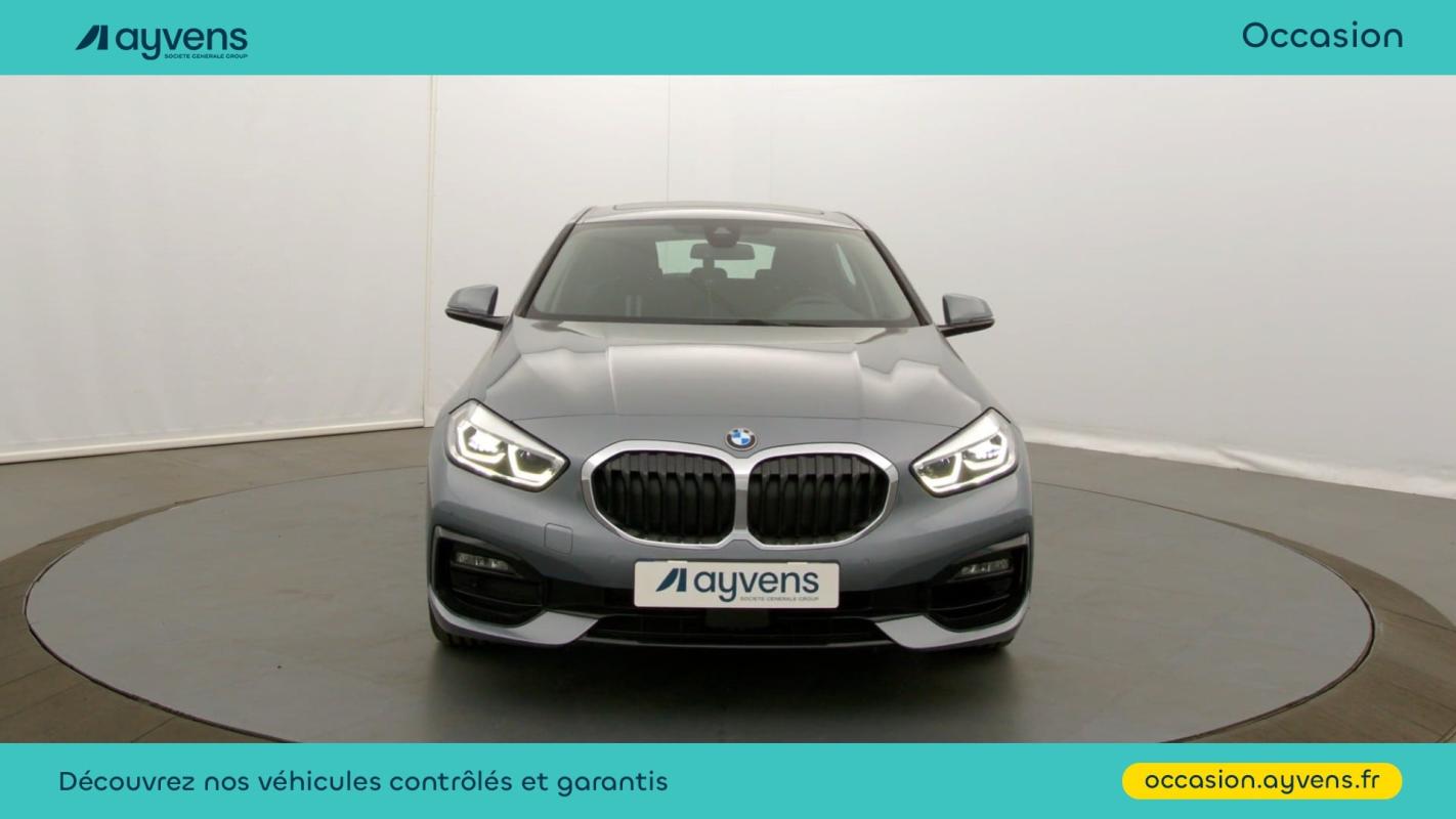BMW Série 1 - 116iA 109ch Edition Sport DKG7