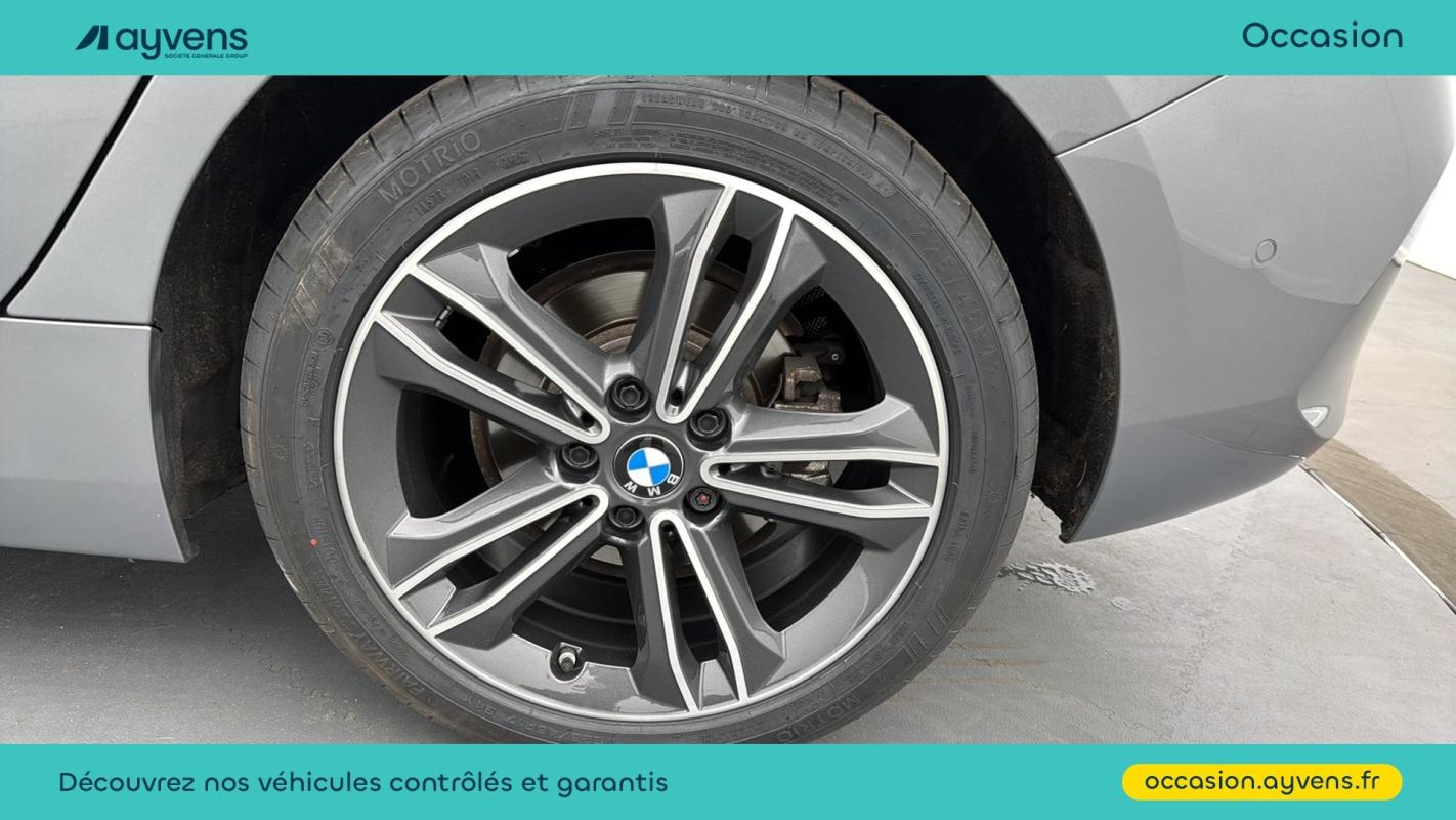 BMW Série 1 - 116iA 109ch Edition Sport DKG7