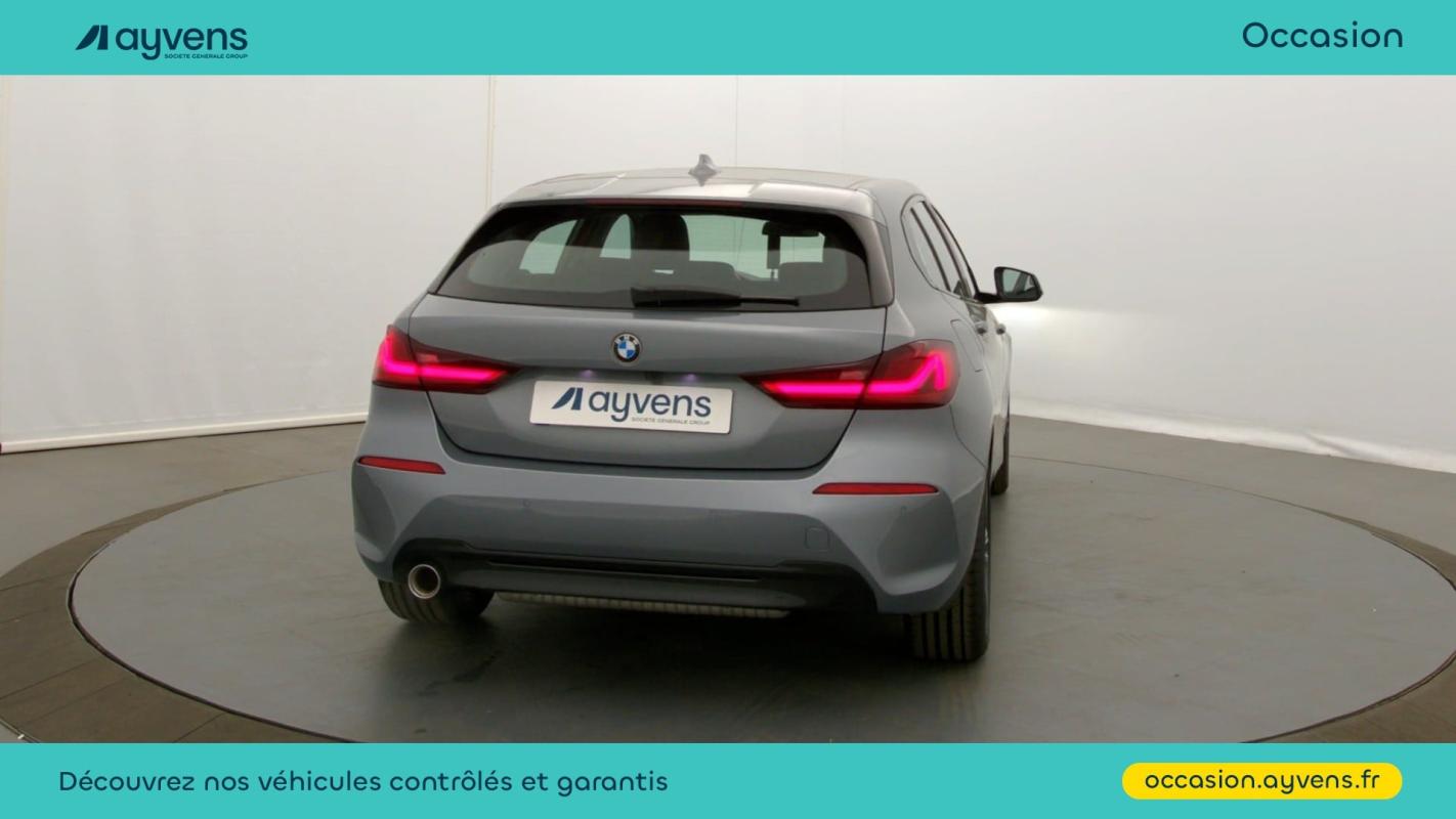 BMW Série 1 - 116iA 109ch Edition Sport DKG7