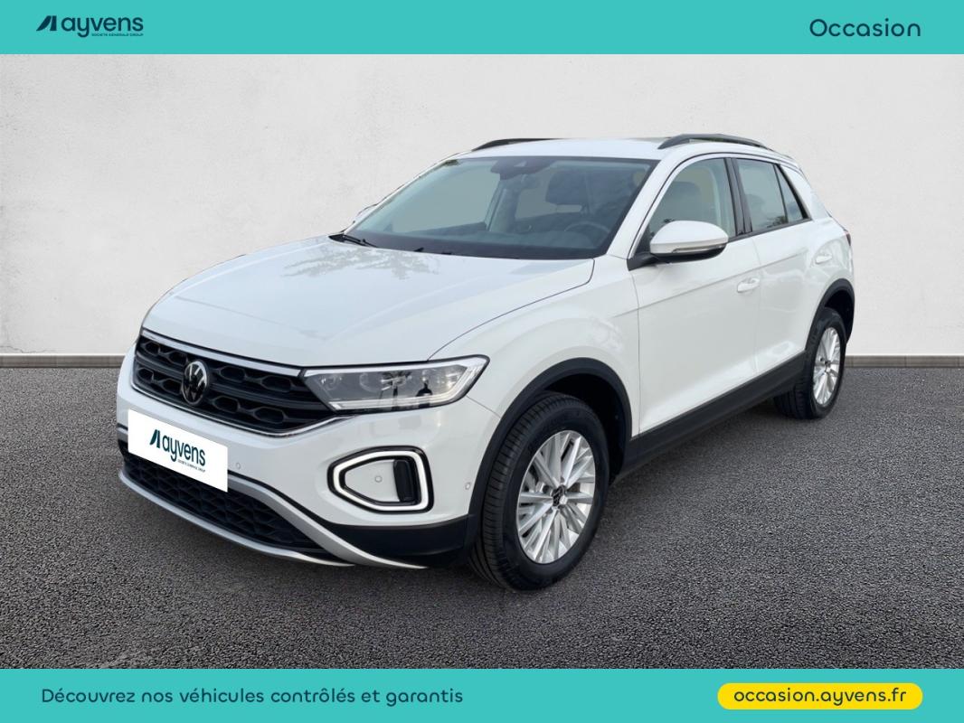 Volkswagen T-Roc - 1.0 TSI 110ch Life Plus