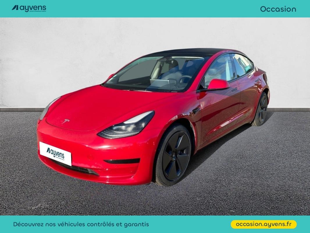Tesla Model 3 - Standard RWD Plus
