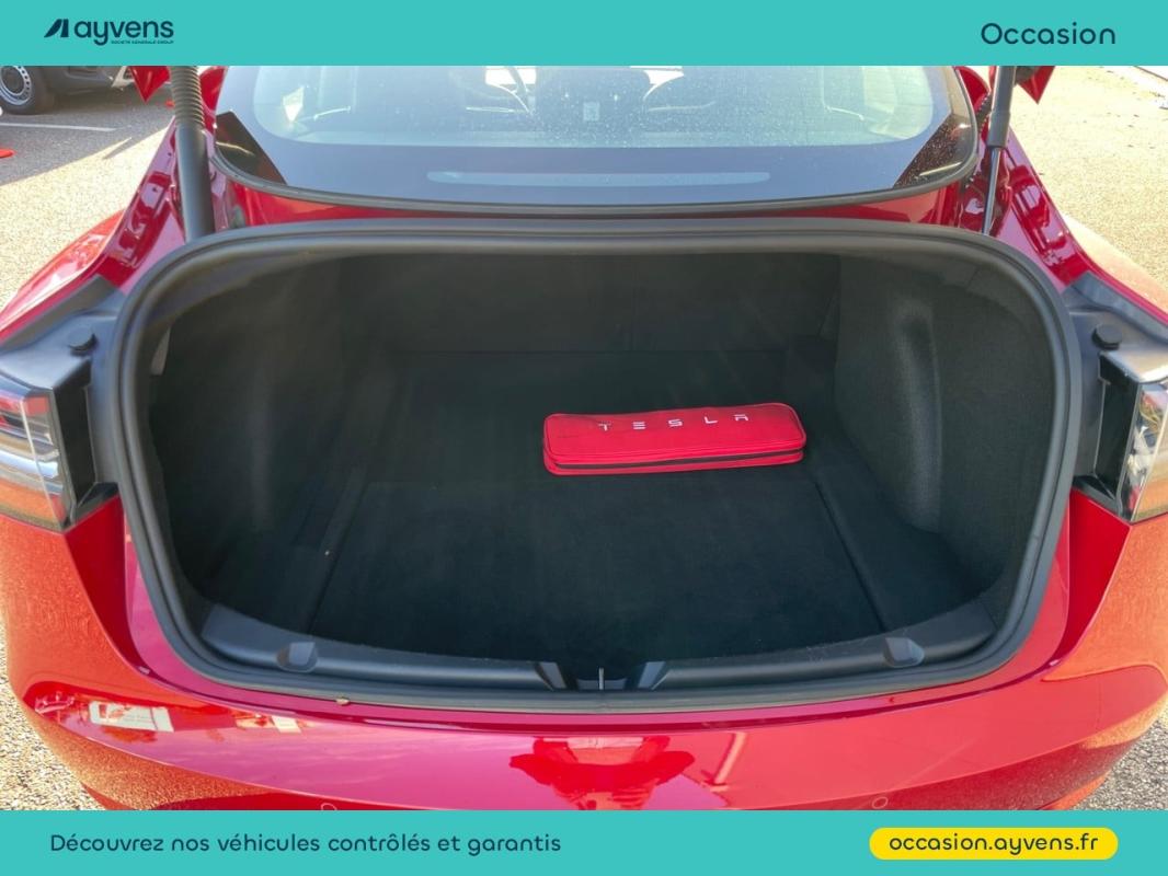 Tesla Model 3 - Standard RWD Plus