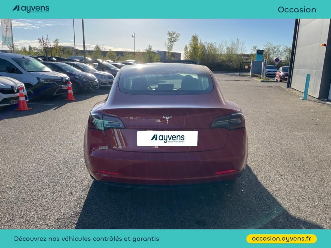 Tesla Model 3 - Standard RWD Plus
