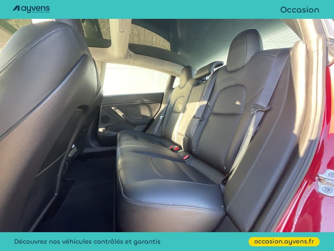 Tesla Model 3 - Standard RWD Plus