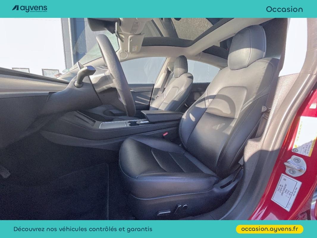 Tesla Model 3 - Standard RWD Plus