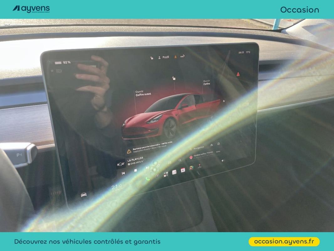 Tesla Model 3 - Standard RWD Plus