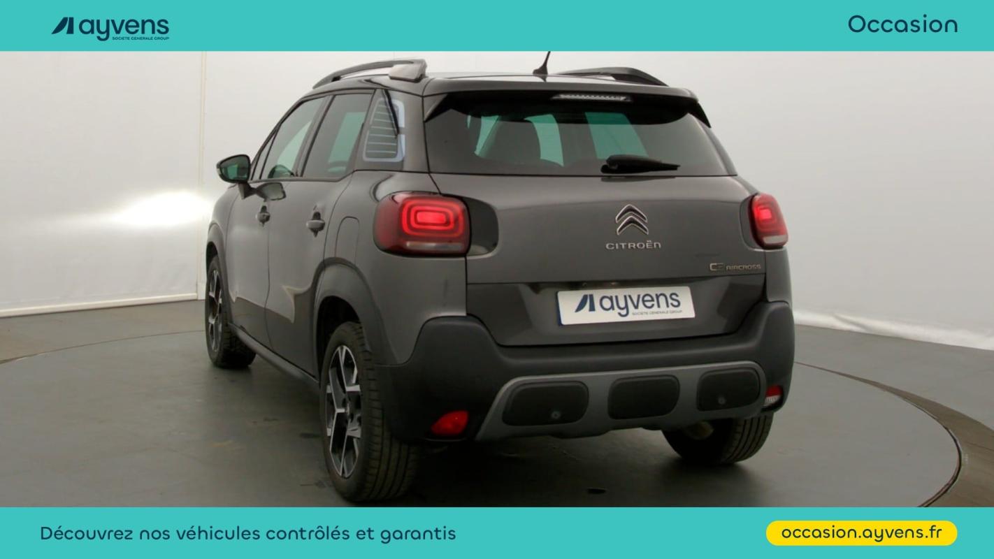 Citroën C3 Aircross - PureTech 110ch S&S Shine