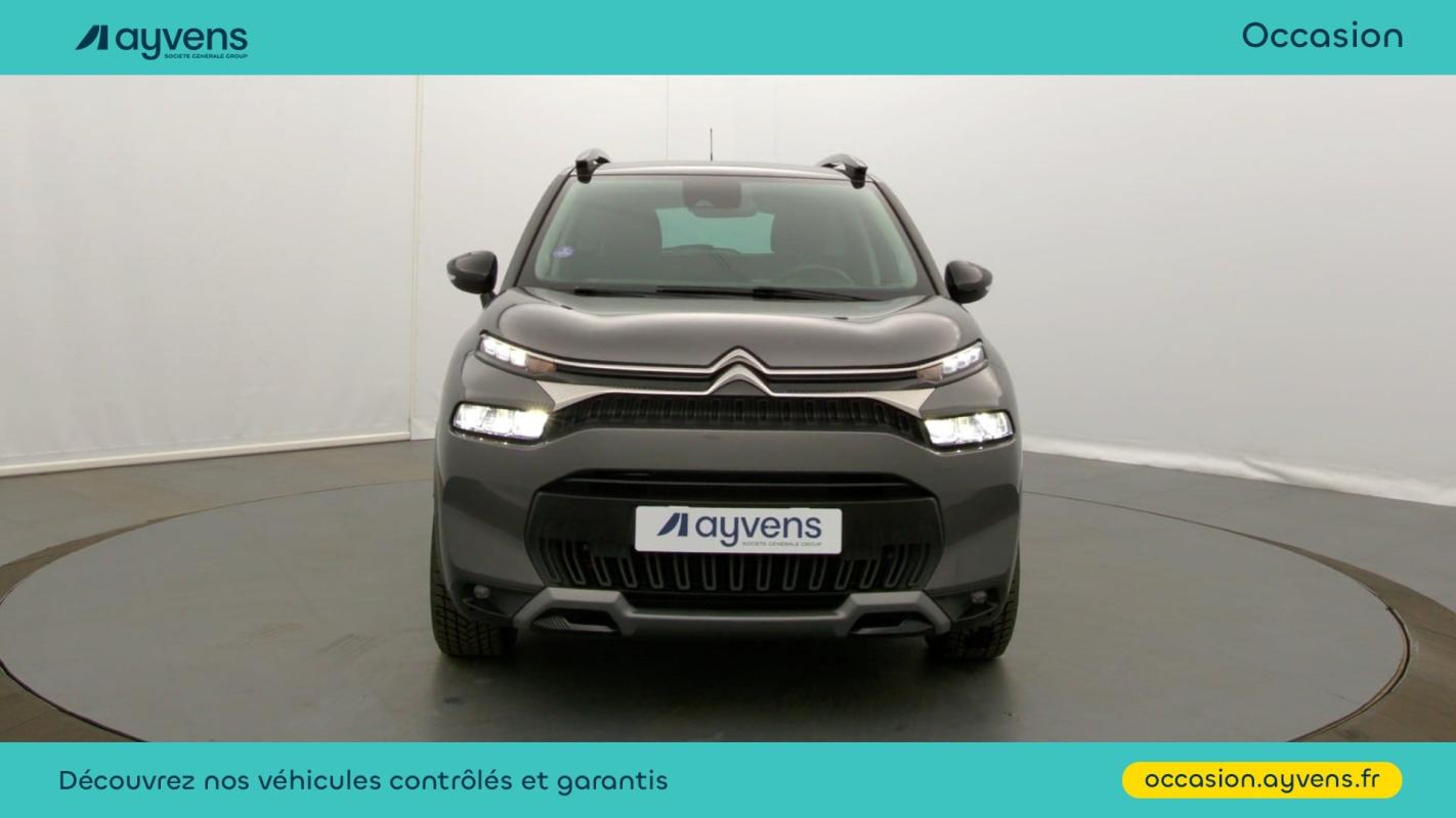 Citroën C3 Aircross - PureTech 110ch S&S Shine