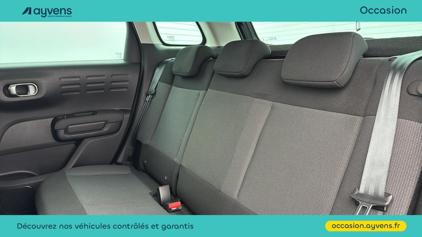 Citroën C3 Aircross - PureTech 110ch S&S Shine