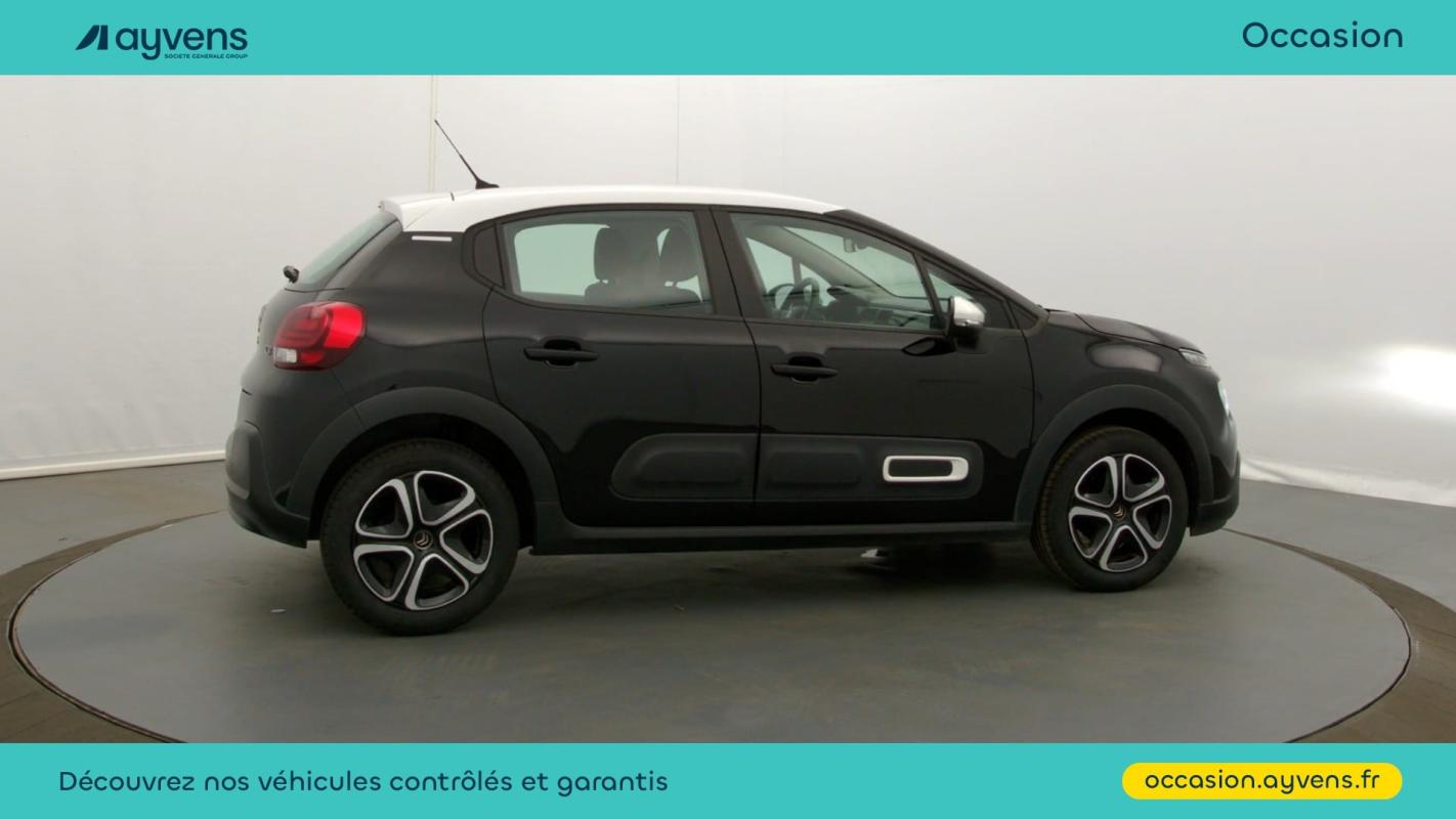 Citroën C3 - 1.5 BlueHDi 100ch S&S Feel Pack E6.d