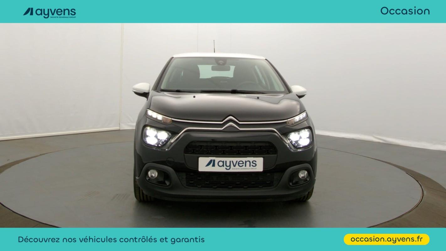 Citroën C3 - 1.5 BlueHDi 100ch S&S Feel Pack E6.d
