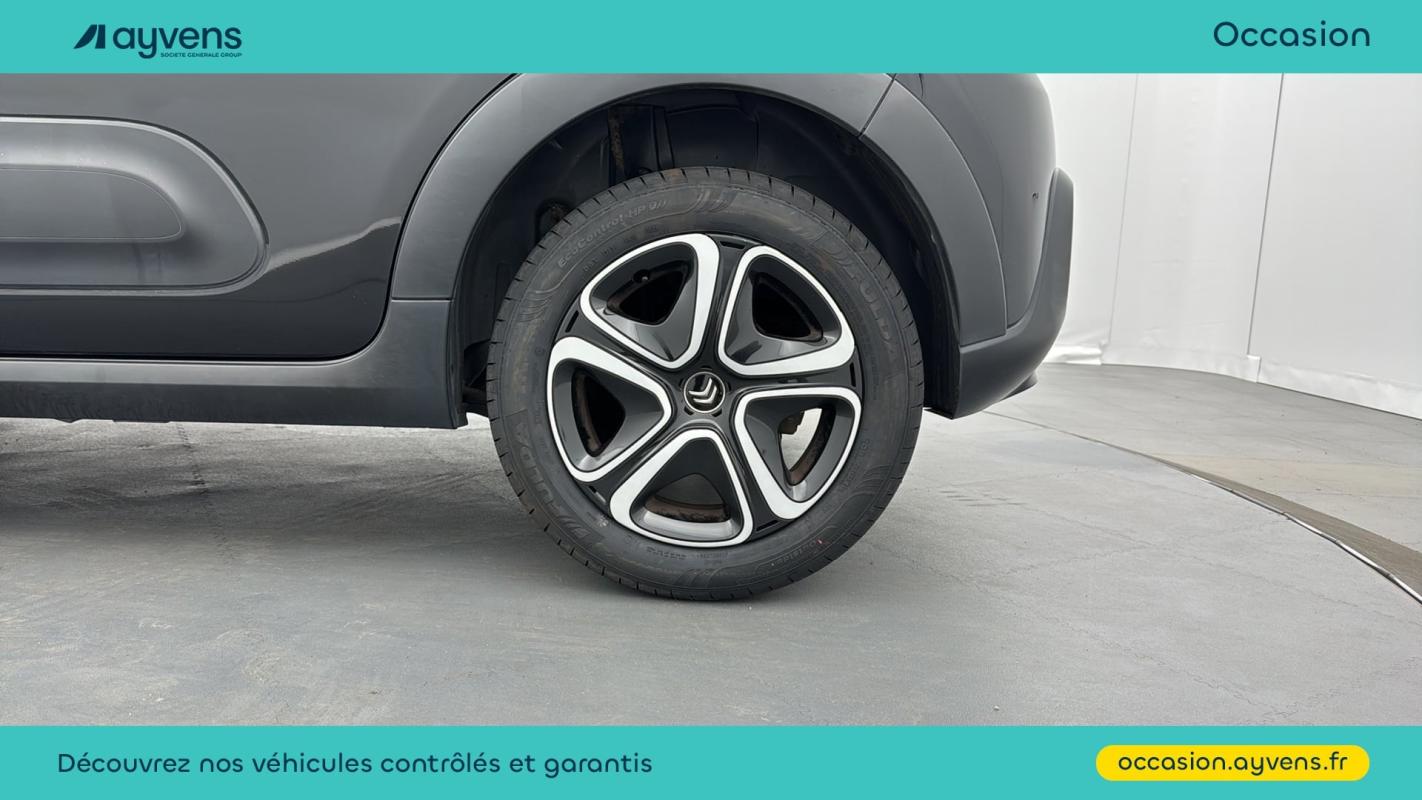 Citroën C3 - 1.5 BlueHDi 100ch S&S Feel Pack E6.d