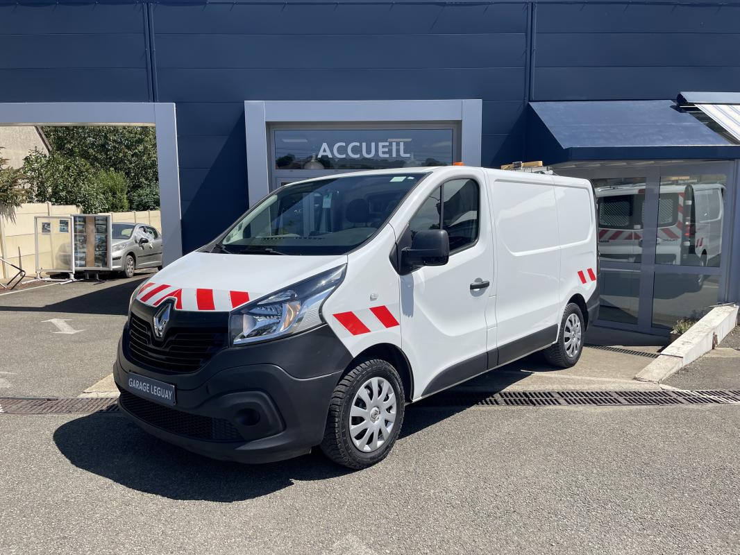 Renault Trafic 1.6L DCI 125CV L1H1 GRAND CONFORT BVM6