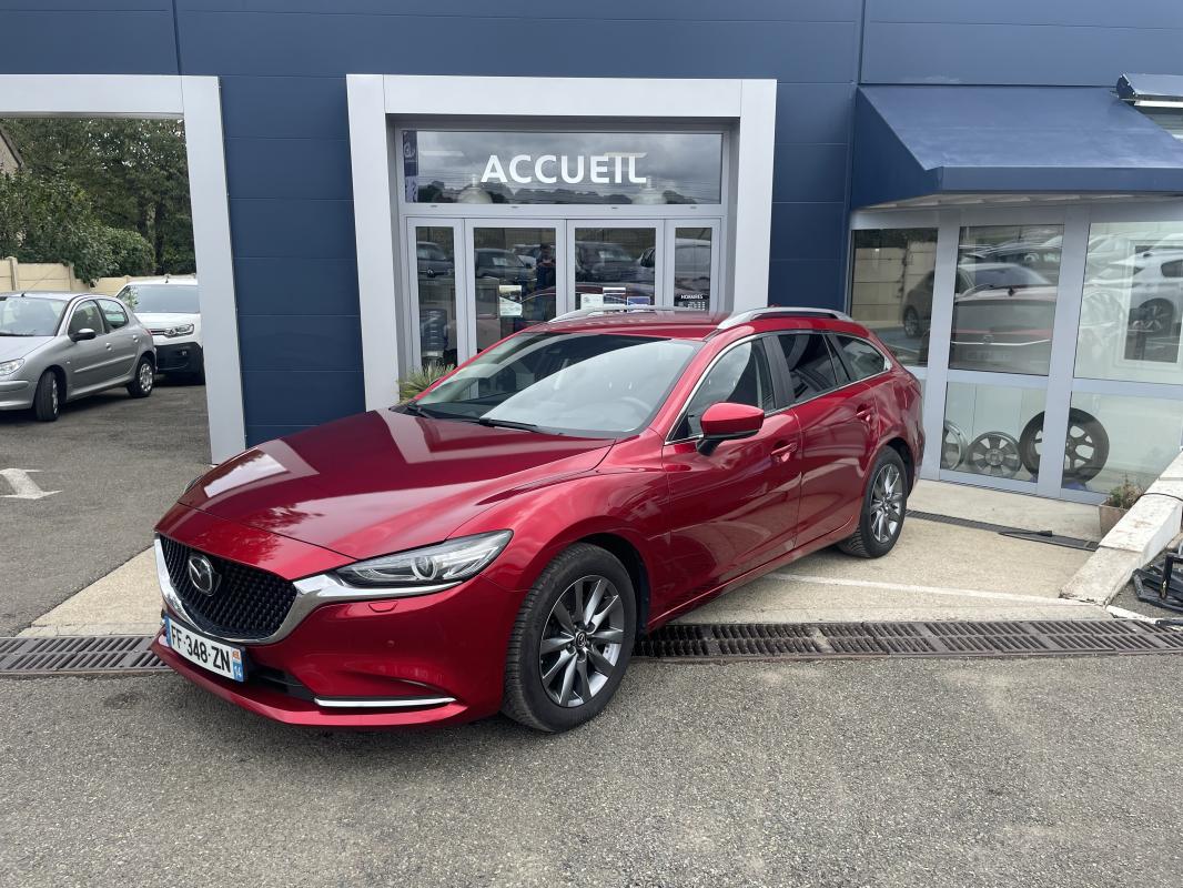 Mazda 6 2.2 SKYACTIV-D 150ch Dynamique