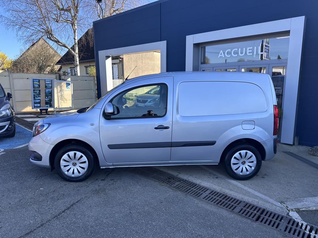 Mercedes Citan - 109 CDI LONG PRO 95 CV BVM + ATTELAGE