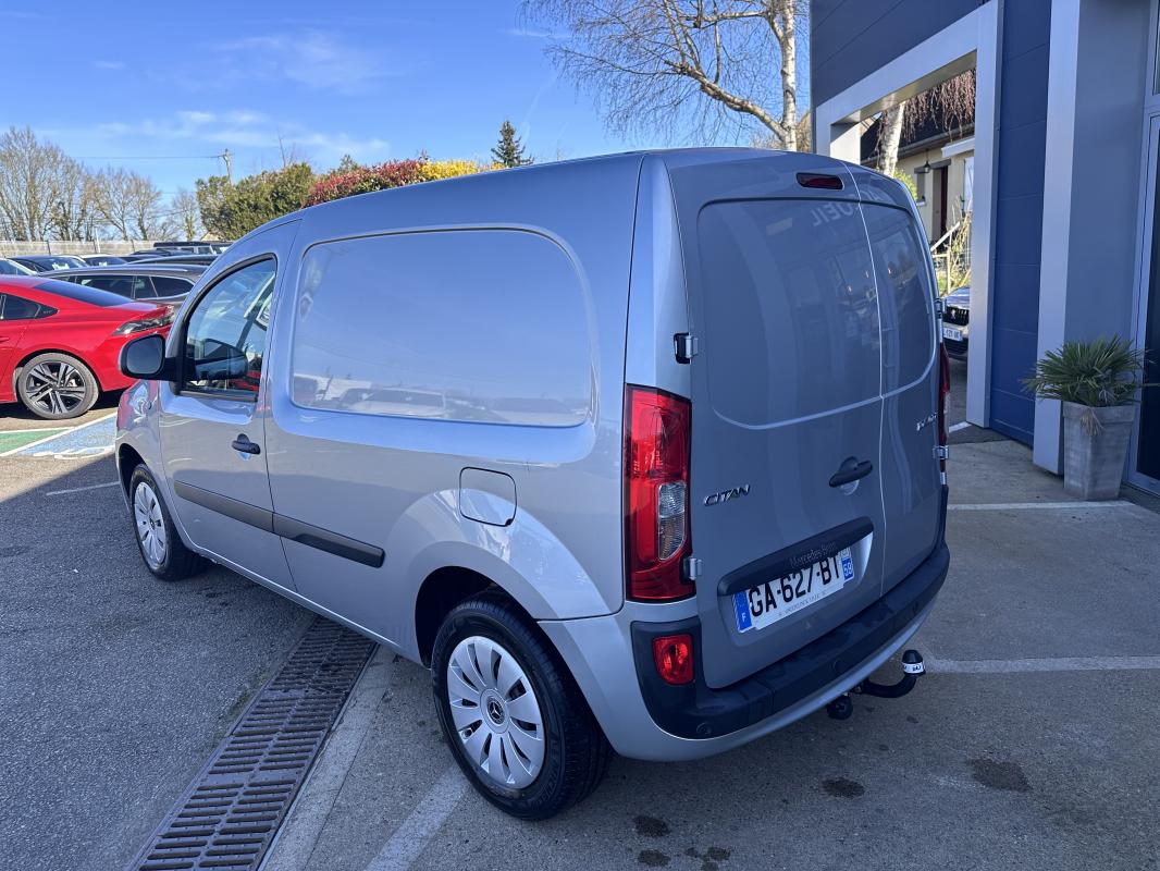 Mercedes Citan - 109 CDI LONG PRO 95 CV BVM + ATTELAGE