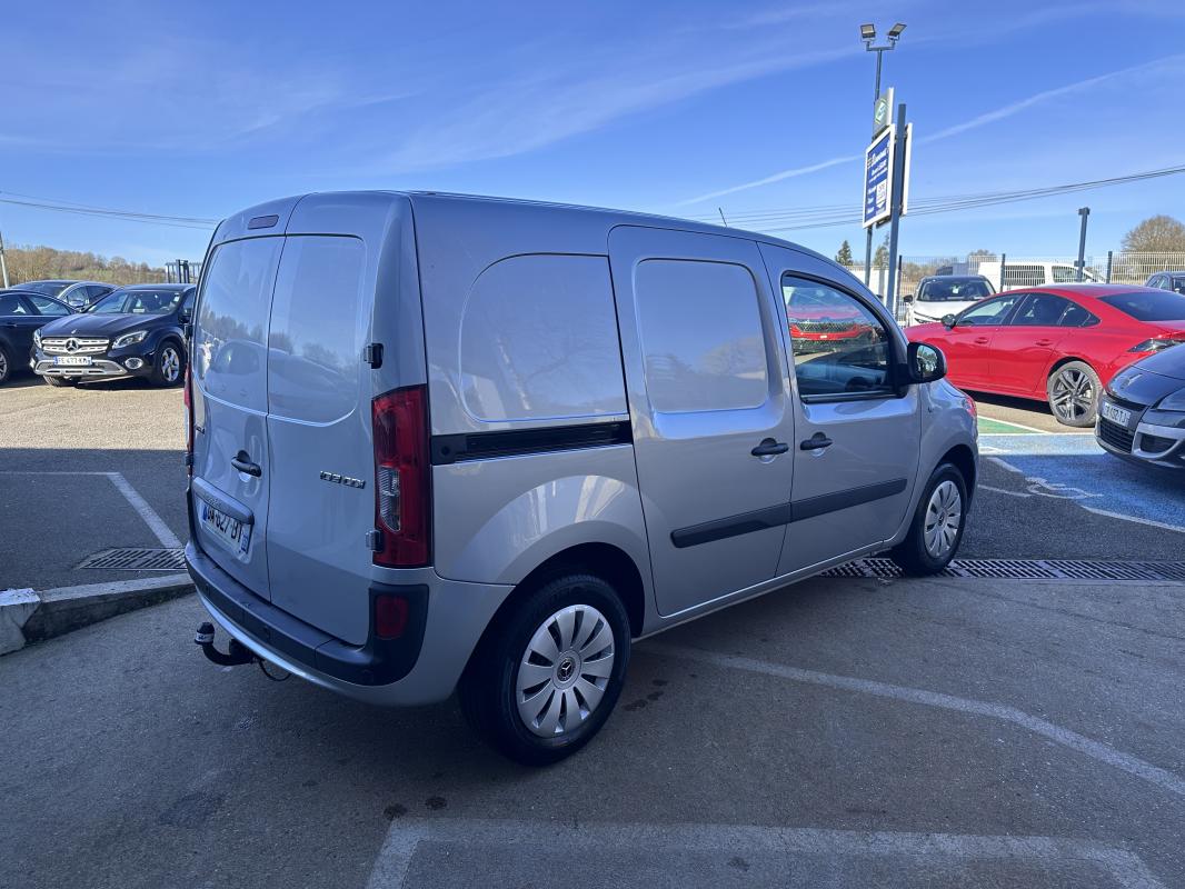 Mercedes Citan - 109 CDI LONG PRO 95 CV BVM + ATTELAGE