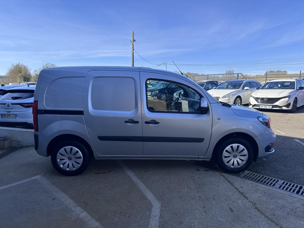 Mercedes Citan - 109 CDI LONG PRO 95 CV BVM + ATTELAGE