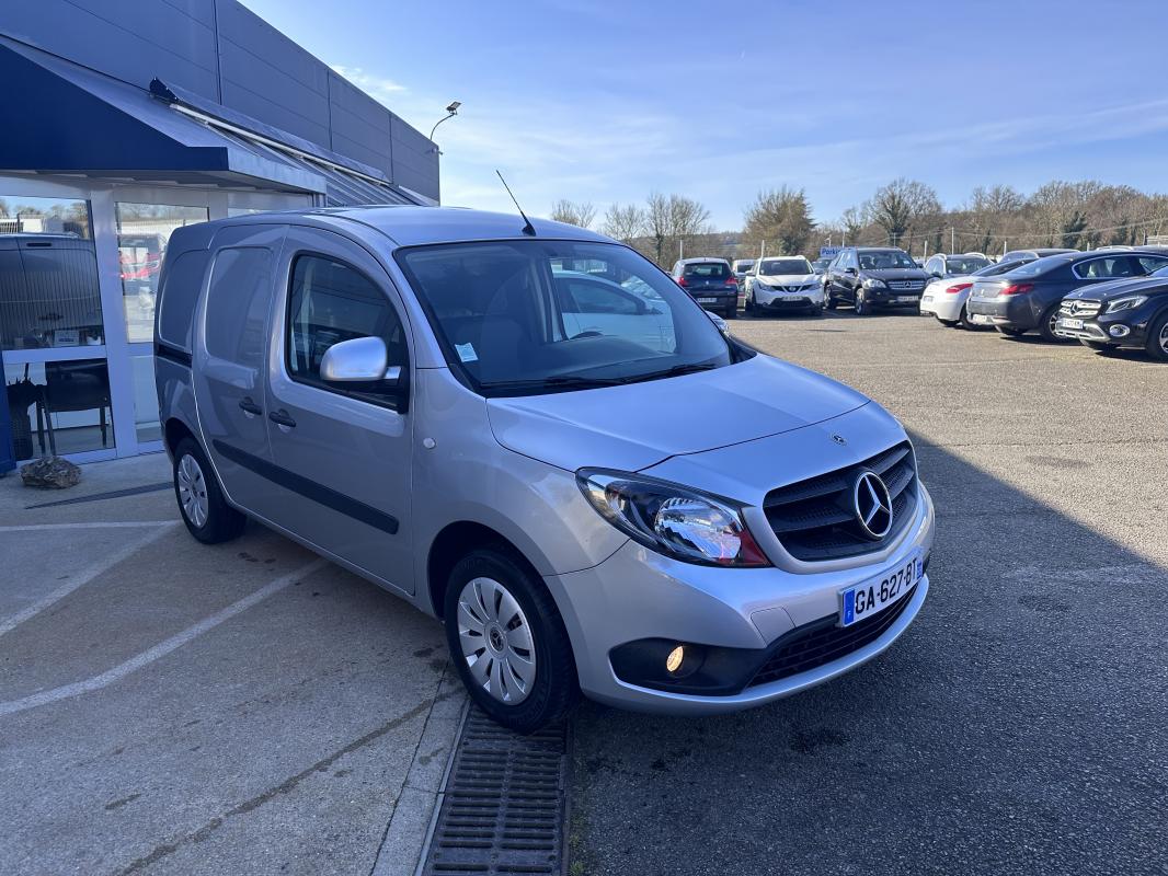 Mercedes Citan - 109 CDI LONG PRO 95 CV BVM + ATTELAGE