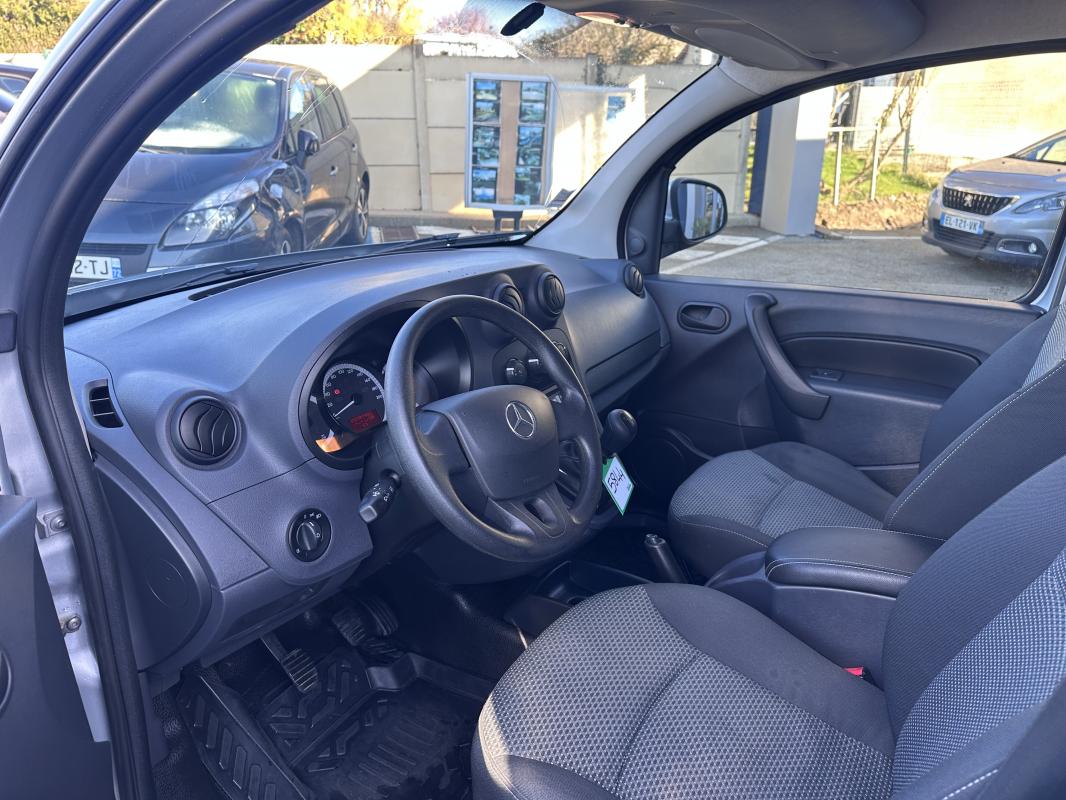 Mercedes Citan - 109 CDI LONG PRO 95 CV BVM + ATTELAGE