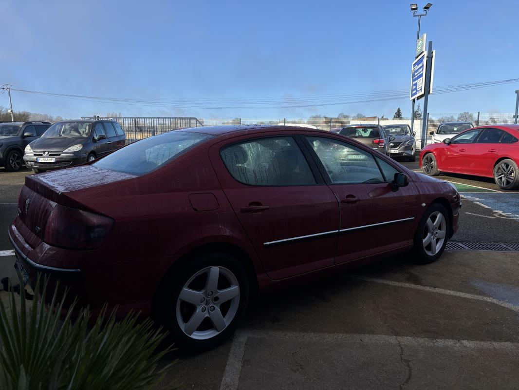 Peugeot 407 - 2.0 HDI 136CV EXECUTIVE PACK + ATTELAGE + SIÈGES ÉLECTRIQUES