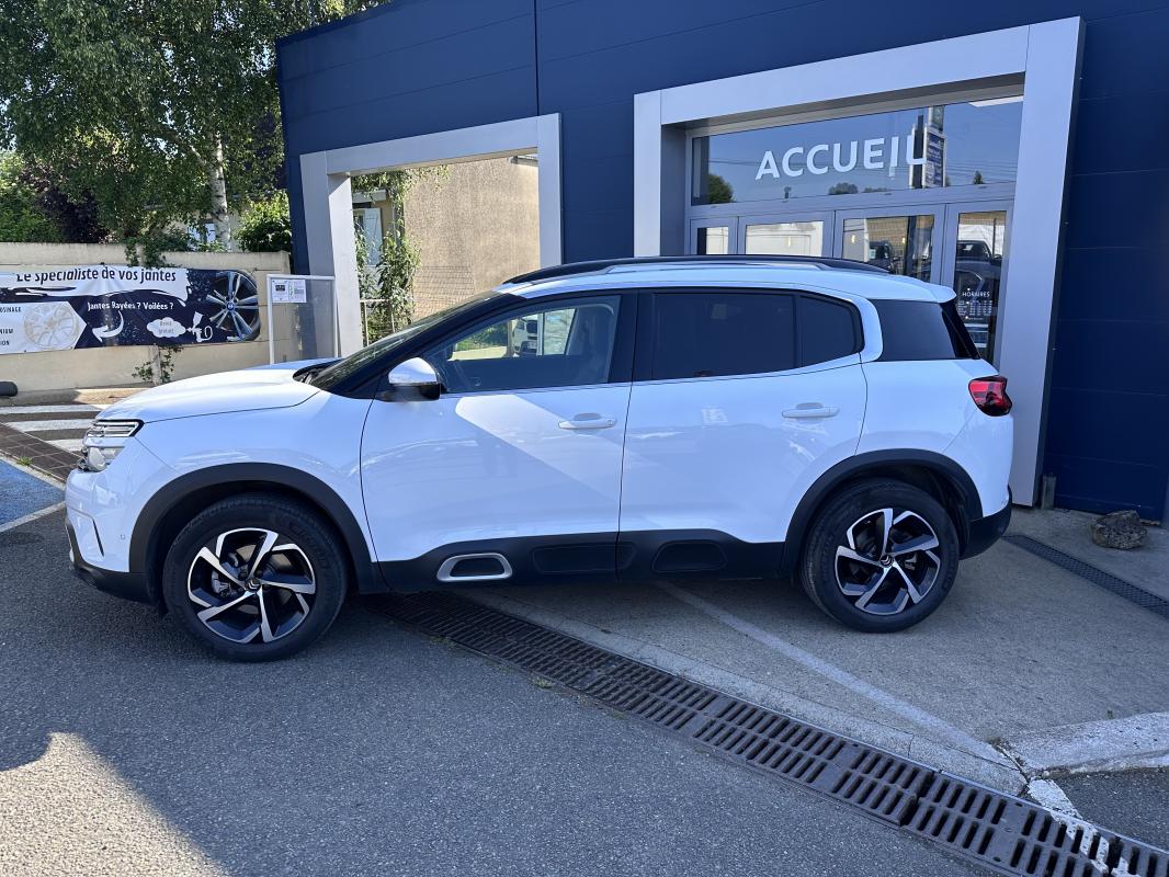 Citroën C5 Aircross - 1.2 130CV SHINE EAT 8