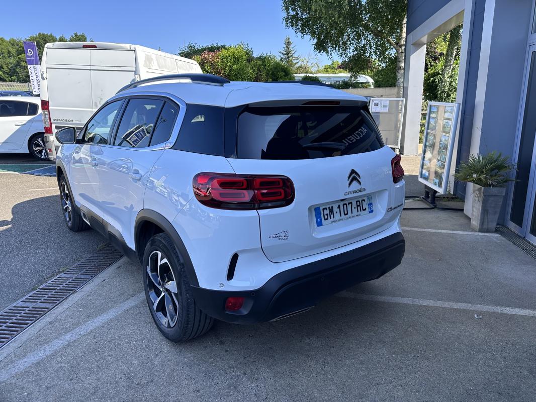 Citroën C5 Aircross - 1.2 130CV SHINE EAT 8