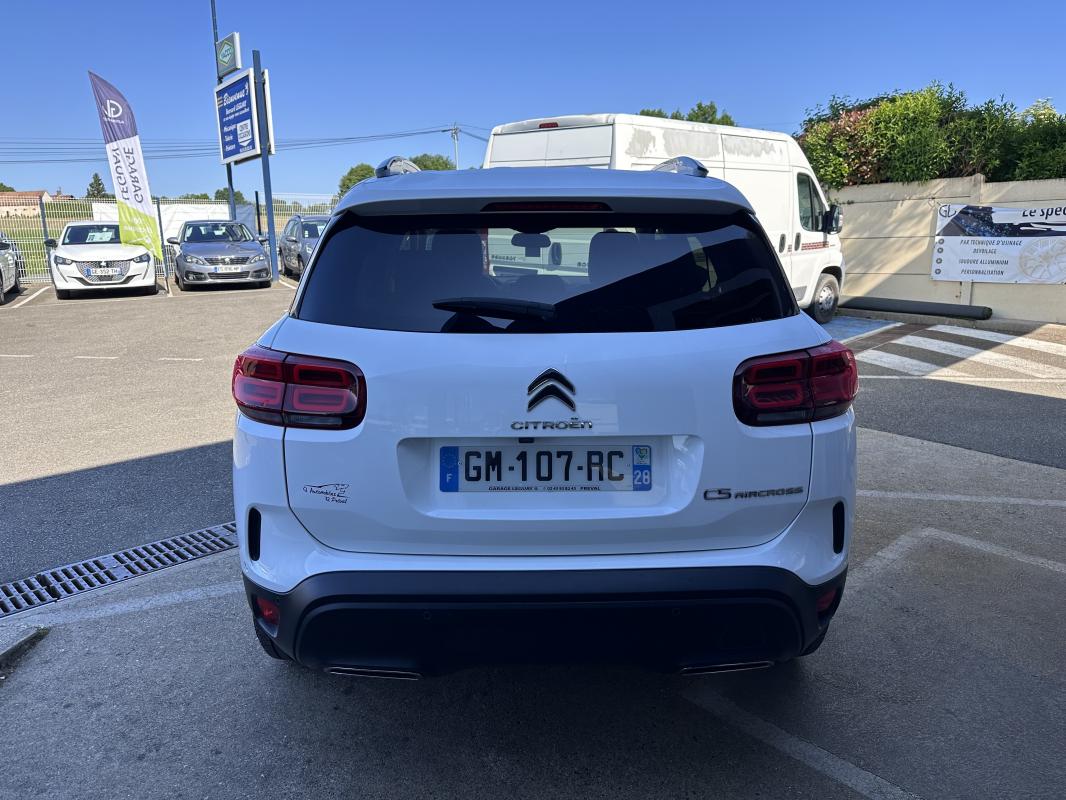 Citroën C5 Aircross - 1.2 130CV SHINE EAT 8