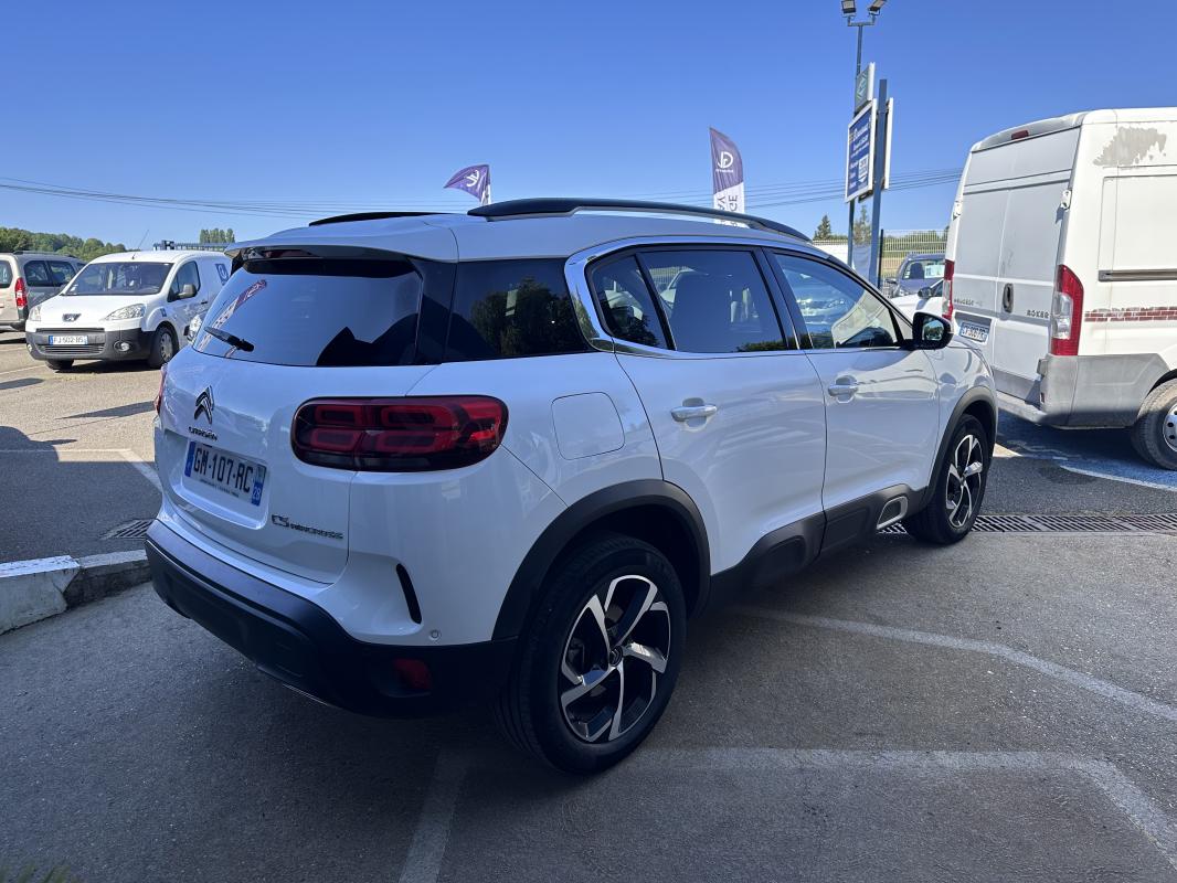 Citroën C5 Aircross - 1.2 130CV SHINE EAT 8