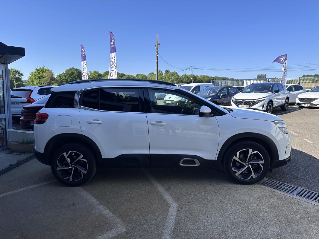 Citroën C5 Aircross - 1.2 130CV SHINE EAT 8