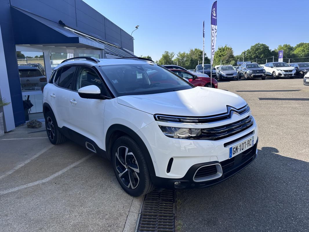 Citroën C5 Aircross - 1.2 130CV SHINE EAT 8