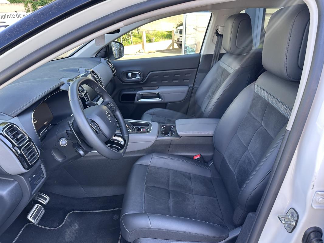 Citroën C5 Aircross - 1.2 130CV SHINE EAT 8